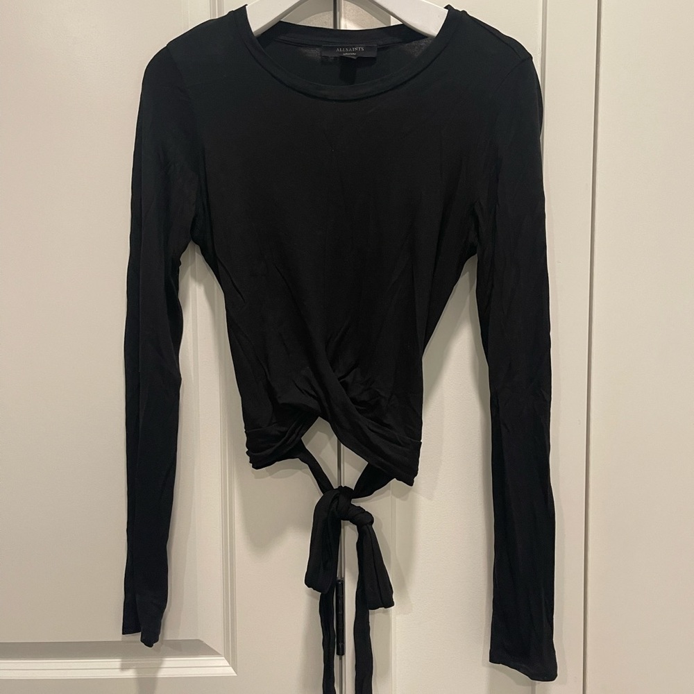 All Saints Long Sleeve